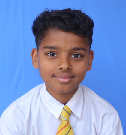 KAUSHLENDRA CHAUDHARY   